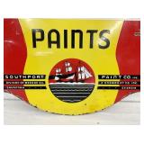 CLOSEUP W/ SAIL BOATS