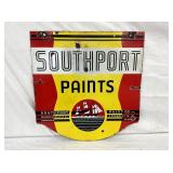 SIDE 2 PORC. DEALER PAINT SIGN