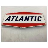 PORC. ATLANTIC PUMP PLATE