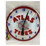 CLOSEUP SELF STARTER CLOCK