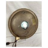 BACKVIEW EARLY CLOCK