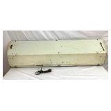 BACKVIEW GM DEALER LIGHTUP CLOCK