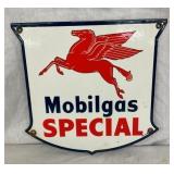 PSS MOBILGAS PUMP PLATE W/ PEGASUS 12IN