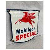 PSS MOBILGAS PUMP PLATE W/ PEGASUS 12IN