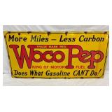 SSP WOCO PEP SIGN 60X31