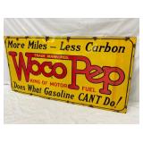 SSP WOCO PEP SIGN 60X31