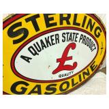 CLOSEUP QUAKER STATE PRODUCTS