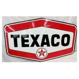 DSP TEXACO STATION SIGN 76X54