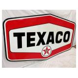 DSP TEXACO STATION SIGN 76X54