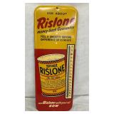 1969 NICE RISOLINE OIL THERM. 6X26