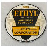 PORC. 8IN ETHYL CORP. PUMP PLATE