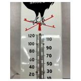 CLOSEUP VIEW PORC. THERM.