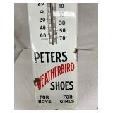 EARLY PORC. WEATHERBIRD SHOES THERM.