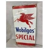 SSP MOBILGAS SPECIAL PUMP PLATE 10X20