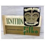 IGNITION CROWN JEWEL FLANGE 16X12