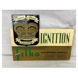 OTHERSIDE JEWELER FLANGE SIGN