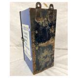 BACKVIEW STATION LAMPS CABINET