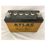 ATLAS RADIO MEASURES 13X9