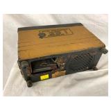 BOTTOM VIEW STORE RADIO