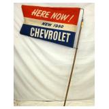 OTHERSIDE 1950 CHEVROLET FLAG