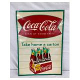 1958 SST COKE FISHTAIL W/ CARTON