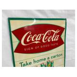 CLOSEUP COKE FISHTAIL NICE COLOR