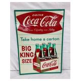 1962 SST COKE FISHTAIL BIG KING SIZE