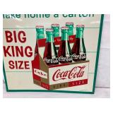 1962 SST COKE FISHTAIL BIG KING SIZE