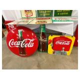 JUST A SAMPLE OF COCA COLA ITEMS