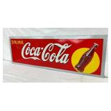 DRINK COCA COLA SIGN