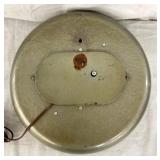 BACKVIEW NICE PEPSI COLA CLOCK