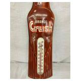 NICE COLORS CONVEX THERMOMETER