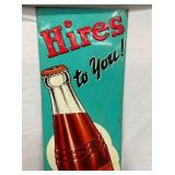 TOP VIEW EMB. HIRES SIGN