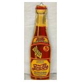 SST EMB. PEPSI DOUBLE DOT BOTTLE SIGN