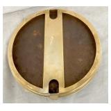 BACKVIEW THERMOMETER