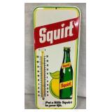 EMB. SQUIRT THERM. W/ BOTTLE 6X13
