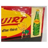 CLOSEUP W/ BOY AND BOTTLE NICE COLORS