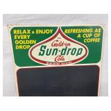 CLOSEUP EMB. GOLDEN COLA SUNDROP