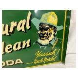 NICE GRAPHICS W/ BLACK MAN