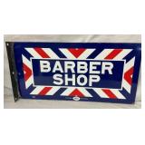 DSP BARBER SHOP FLANGE 24X12