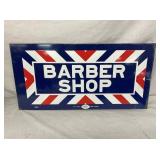 SIDE 2 PORC. BARBER SHOP FLANGE