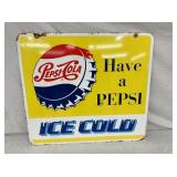 DSP HAVE A PEPSI ICE COLD 28X25