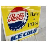 DSP HAVE A PEPSI ICE COLD 28X25