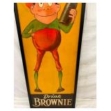 BOTTOM BROWNIE CHOC. SIGN