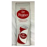 SST VERTICAL DR.PEPPER 18X54