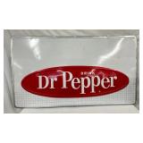 SST EMB. DR. PEPPER SIGN 56X32