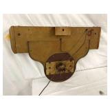 BACKVIEW BILTMORE CLOCK