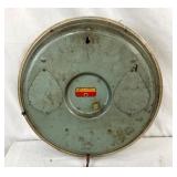 BACKVIEW BILTMORE CLOCK