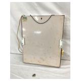 BACKVIEW BILTMORE CLOCK