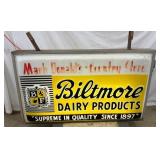 EMB. DS BILTMORE LIGHTUP W/ BRACKET